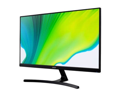 מסך מחשב Acer 23.8" K243YEBMIX UM.QX3EE.E01 + רמקולים מובנים