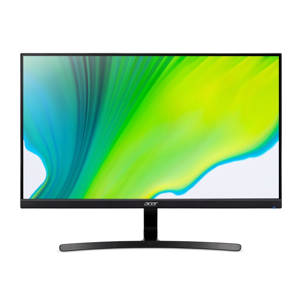 מסך מחשב Acer 23.8" K243YEBMIX UM.QX3EE.E01 + רמקולים מובנים