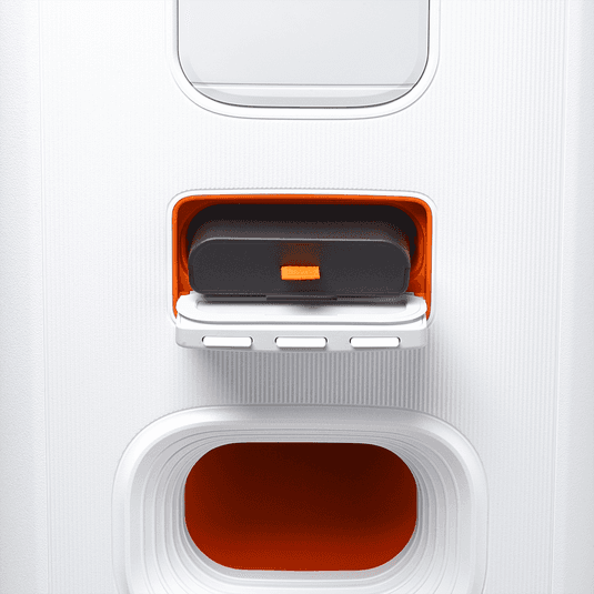 בידורית ניידת JBL PartyBox Stage 320 240W - יבואן רשמי (צבע לבן)