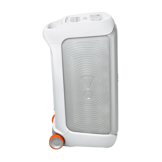 בידורית ניידת JBL PartyBox Stage 320 240W - יבואן רשמי (צבע לבן)