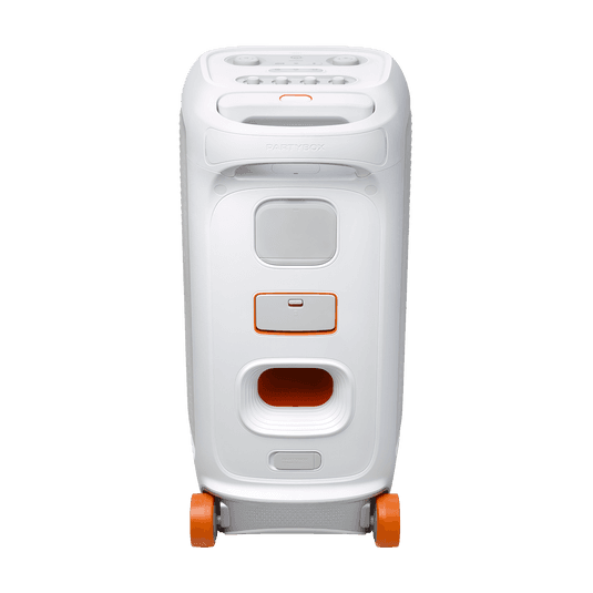 בידורית ניידת JBL PartyBox Stage 320 240W - יבואן רשמי (צבע לבן)
