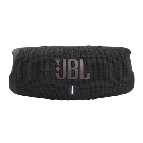 רמקול נייד JBL Charge 5 שחור (יבואן מקביל)