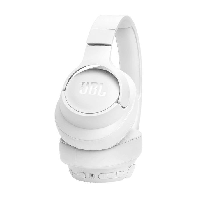 אוזניות ‏אלחוטיות JBL Tune 770NC לבן (יבואן מקביל)