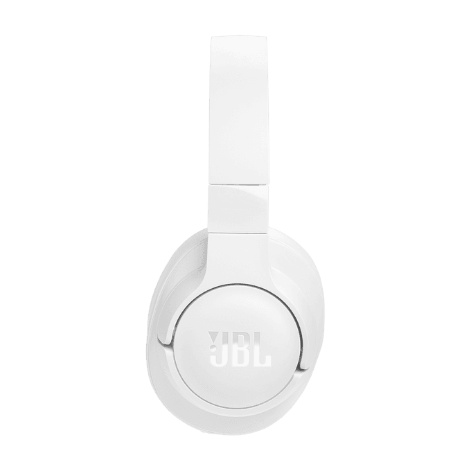 אוזניות ‏אלחוטיות JBL Tune 770NC לבן (יבואן מקביל)