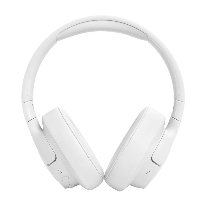אוזניות ‏אלחוטיות JBL Tune 770NC לבן (יבואן מקביל)