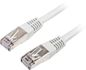 כבל רשת מסוכך CAT6 אורך 3 מטר