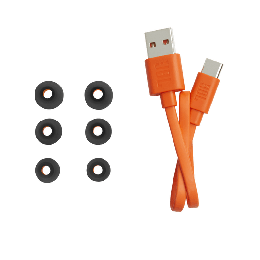 אוזניות אלחוטיות JBL Tune T235NC TWS שחור - יבואן מקביל