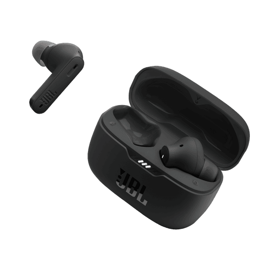 אוזניות אלחוטיות JBL Tune T235NC TWS שחור - יבואן מקביל