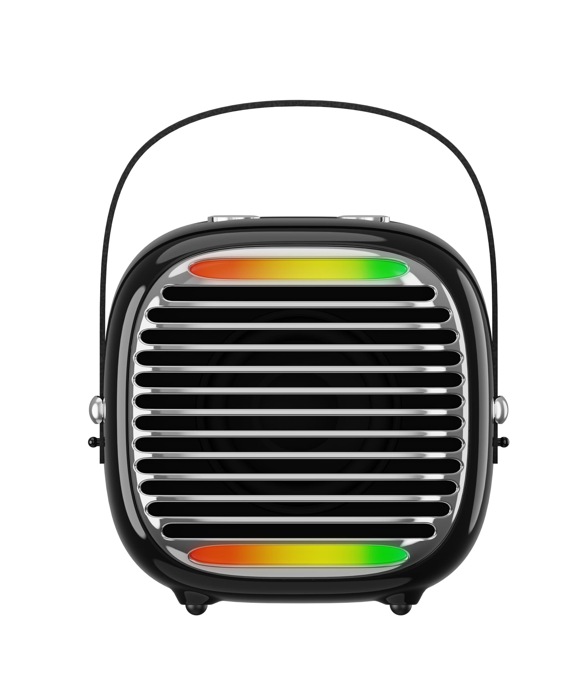 רמקול קריוקי עם מיקרופון אלחוטי BRODU BTS-1955 10W