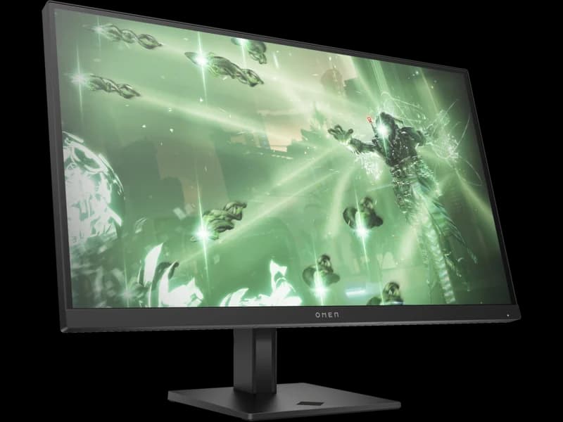 מסך מחשב ‏27 ‏אינטש HP Omen 27-q 780H4AA 2K