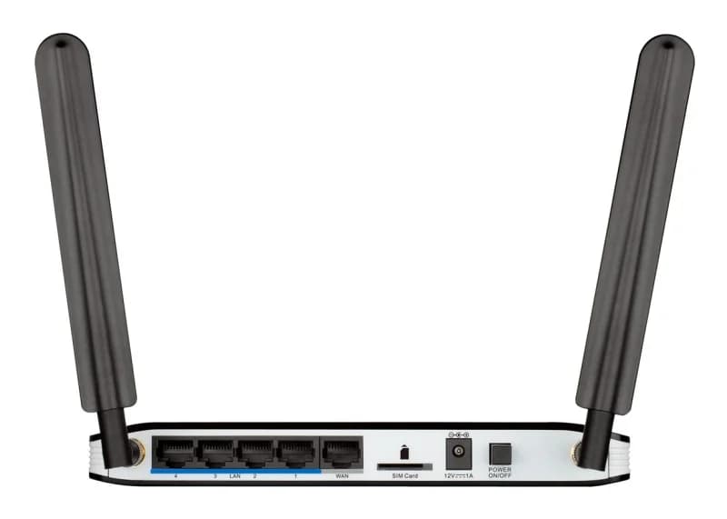 ראוטר סלולרי D-Link DWR-921 4G LTE משולב רשת קווית