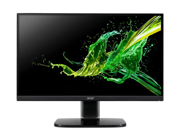 מסך מחשב 23.8'' Acer KA242YEbi UM.QX2EE.E05 IPS Full HD אייסר