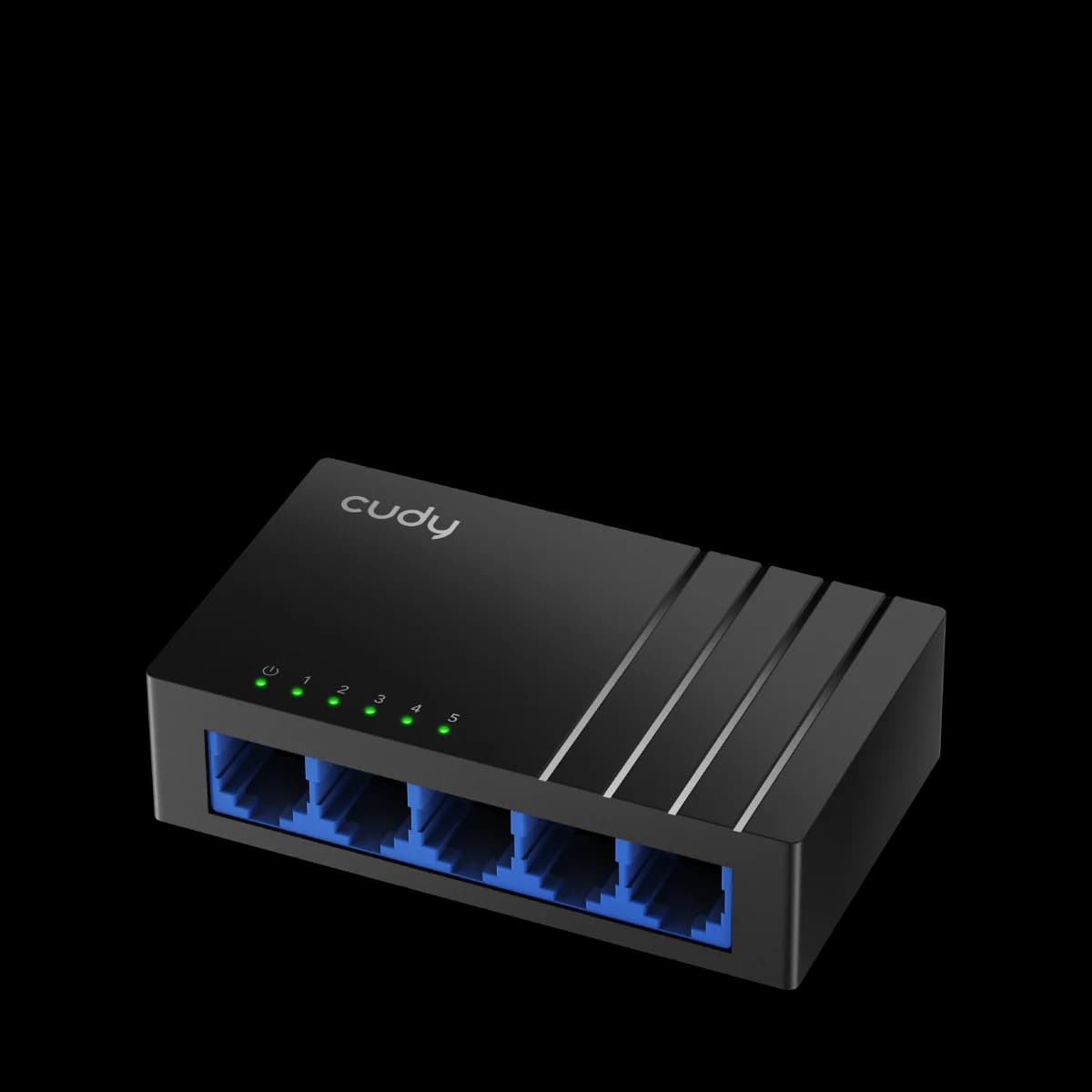 מתג 5 פורט CUDY GS105D 10/100/1000Mbps