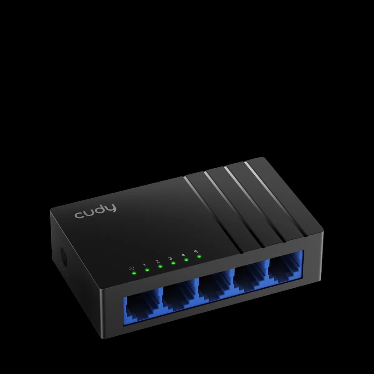 מתג 5 פורט CUDY GS105D 10/100/1000Mbps