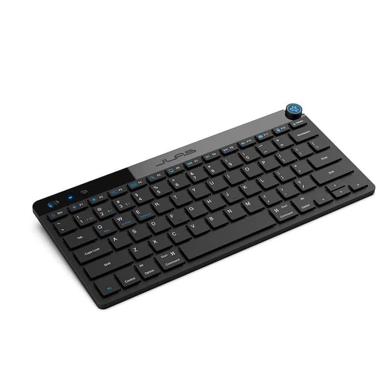 מקלדת אלחוטית קומפקטית JLab Go Keyboard