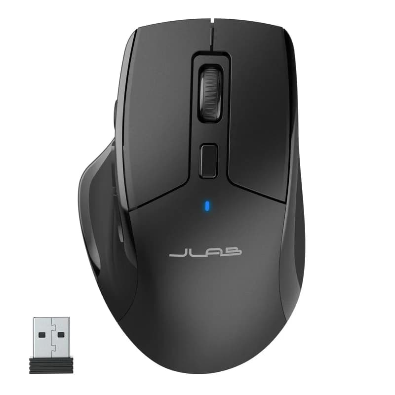 עכבר אלחוטי ארגונומי JLab JBuds Mouse