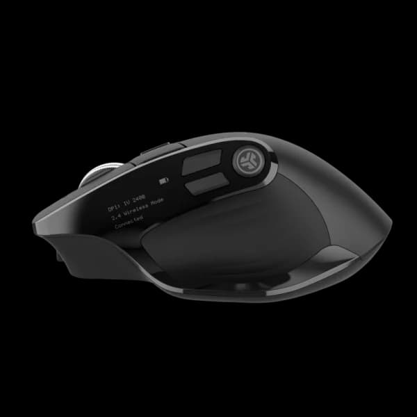 ‏עכבר ‏אלחוטי ארגונומי JLab Epic Mouse