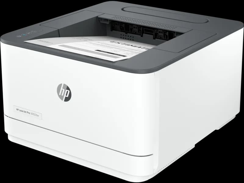 מדפסת לייזר ש/ל HP LaserJet Pro 3002fdw 3G652F סינגל WiFi דו"צ