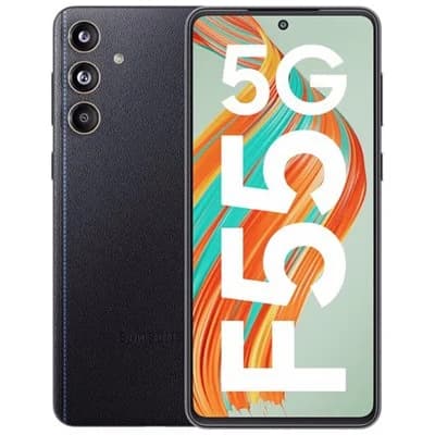 טלפון סלולרי Samsung Galaxy F55 SM-E556B/DS 256GB 8GB RAM סמסונג - צבע שחור