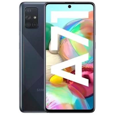 טלפון סלולרי סמסונג A71 128GB יבואן רשמי שחור