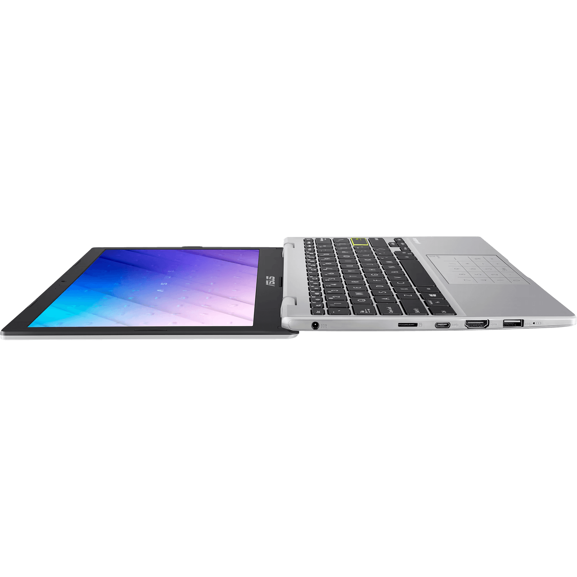 מחשב נייד Asus Vivobook Go 12 E210MA 11.6 כסוף