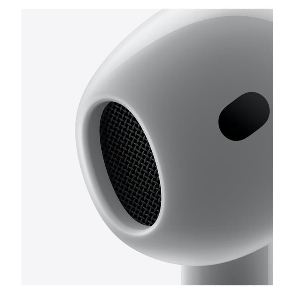 אוזניות אפל  AirPods 4  MXP63LL/A  אחריות רשמית DCS