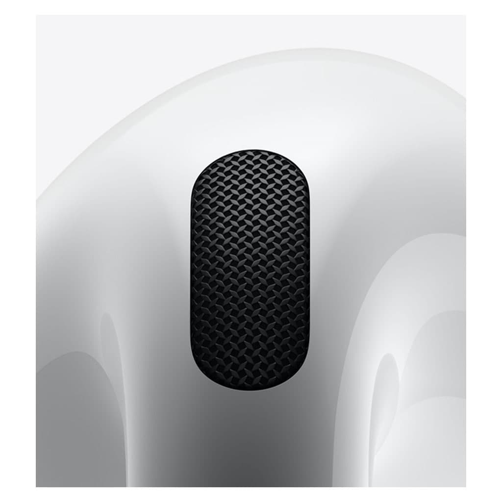 אוזניות אפל  AirPods 4  MXP63LL/A  אחריות רשמית DCS