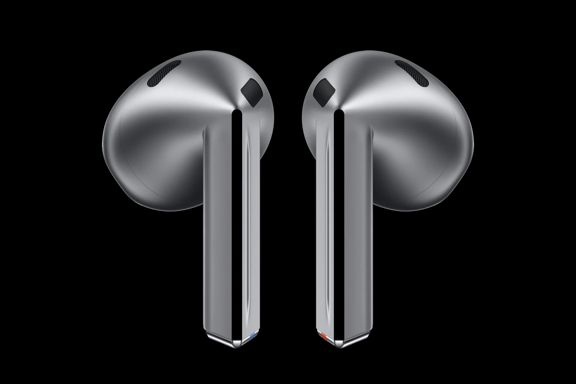 אוזניות אלחוטיות Samsung Galaxy Buds 3 SM-R530 סמסונג - צבע כסוף