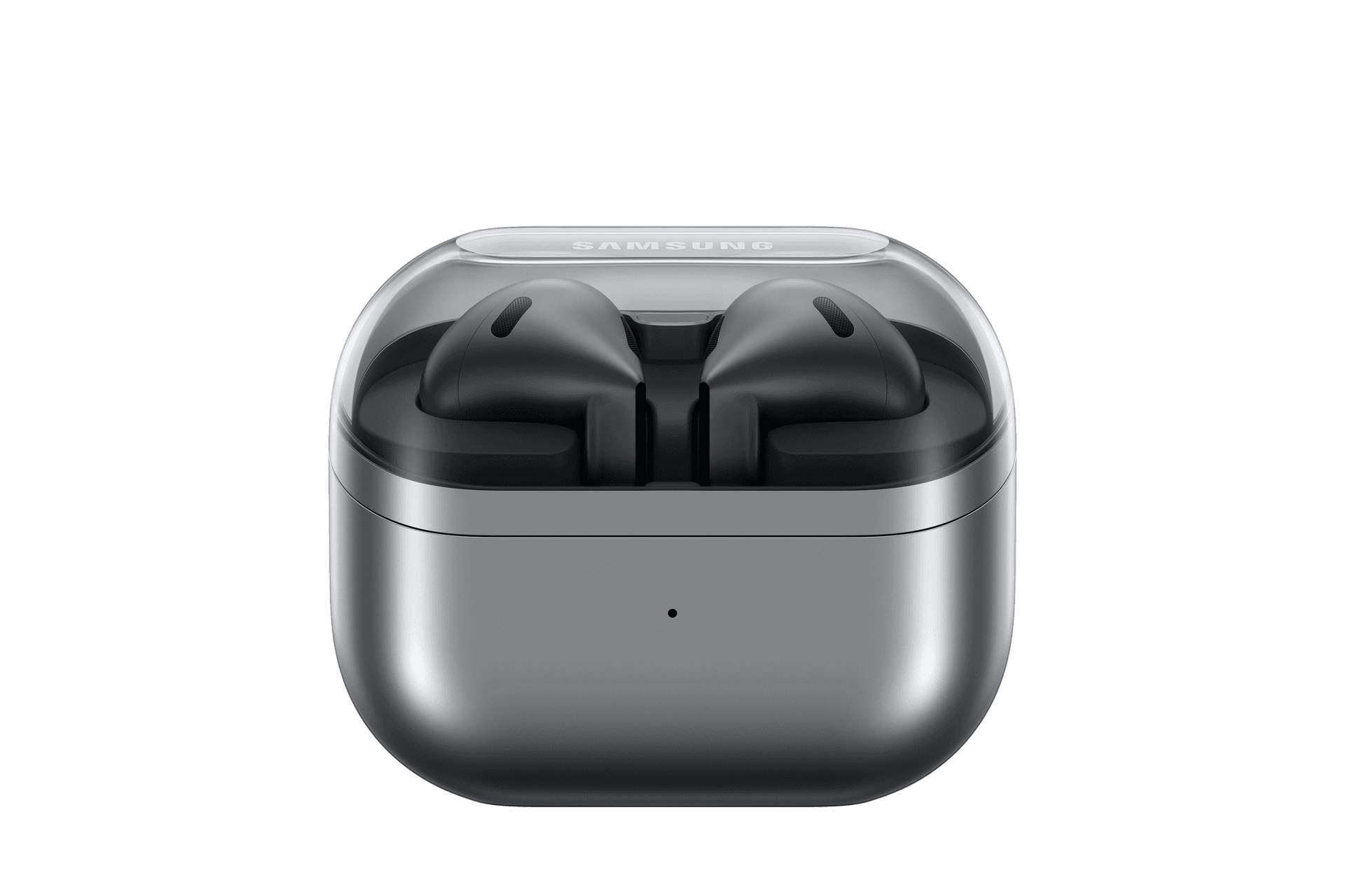 אוזניות אלחוטיות Samsung Galaxy Buds 3 SM-R530 סמסונג - צבע כסוף