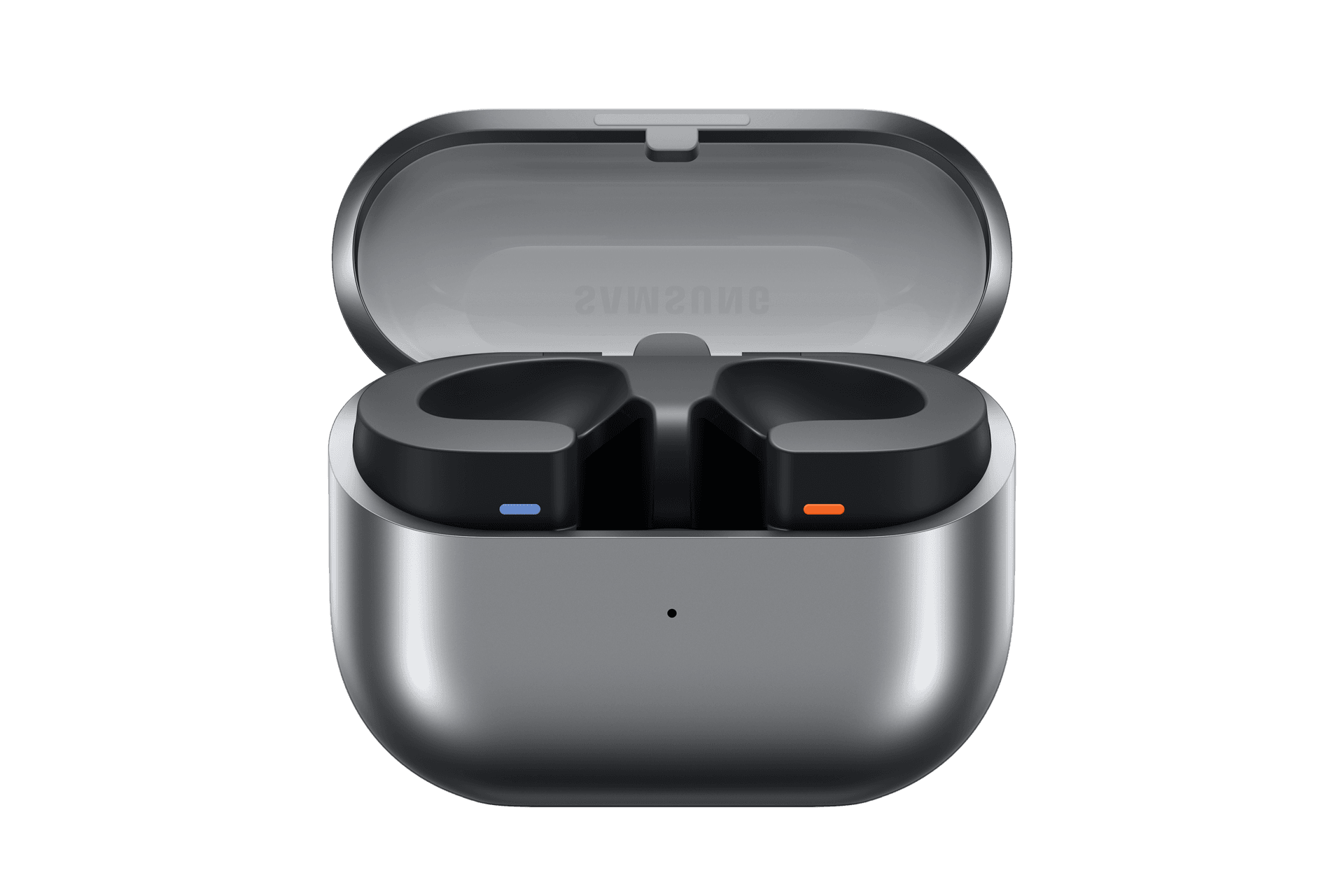 אוזניות אלחוטיות Samsung Galaxy Buds 3 SM-R530 סמסונג - צבע כסוף