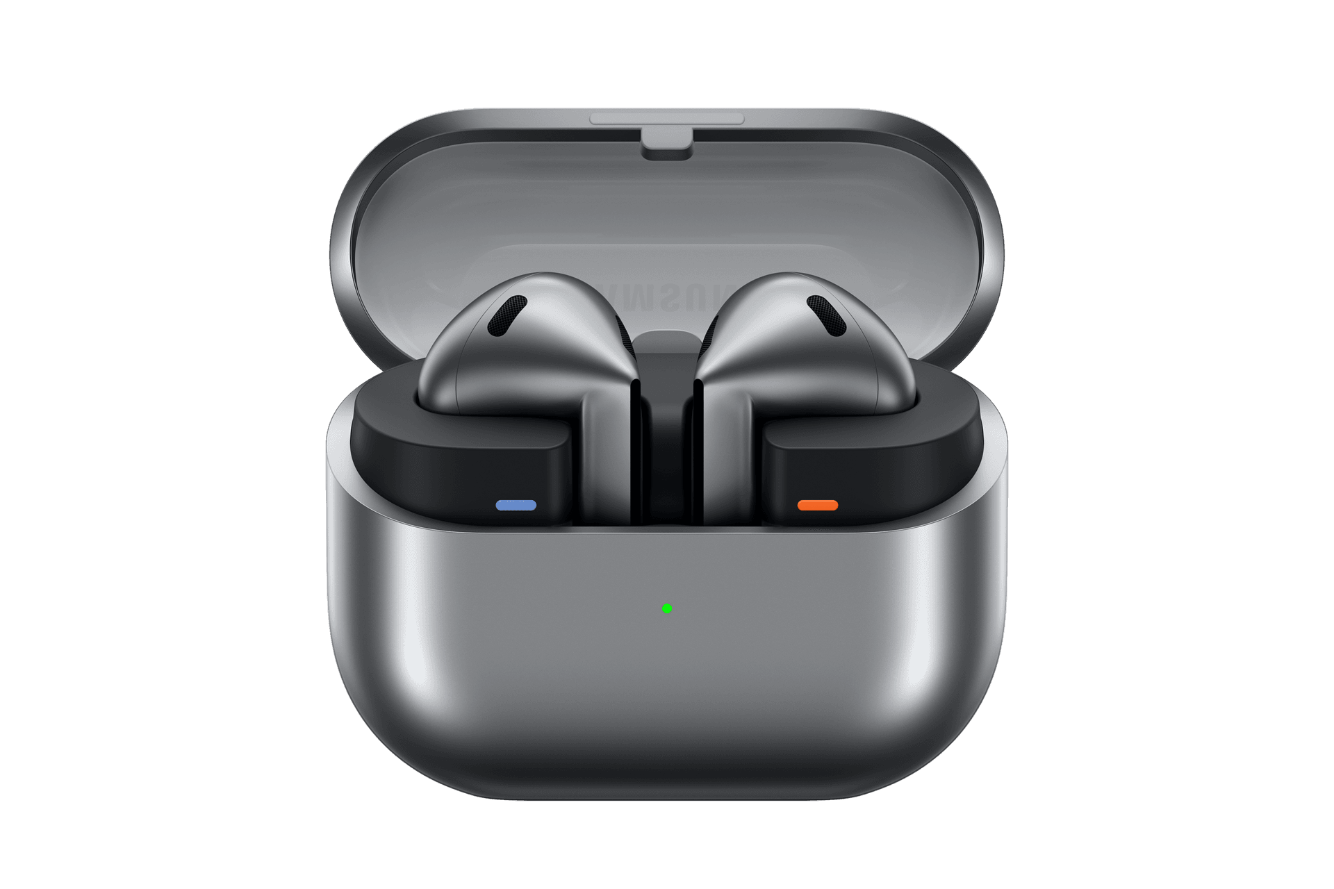 אוזניות אלחוטיות Samsung Galaxy Buds 3 SM-R530 סמסונג - צבע כסוף