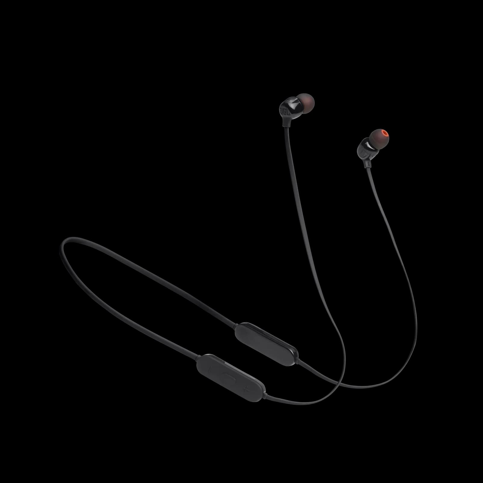 אוזניות בלוטוס JBL Tune 125BT שחור