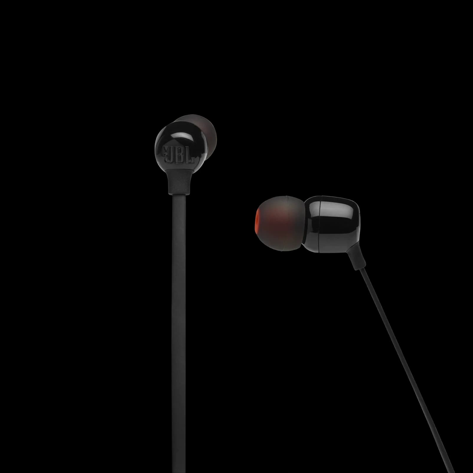 אוזניות בלוטוס JBL Tune 125BT שחור