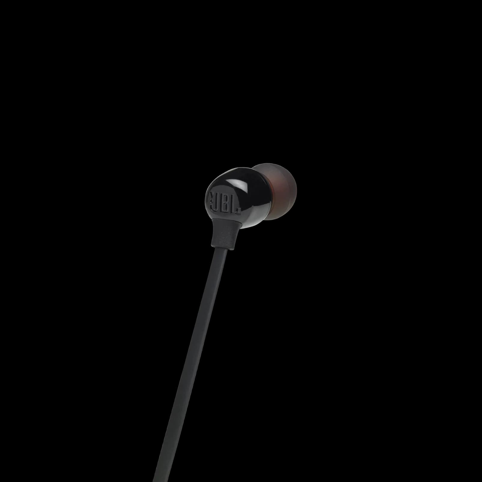 אוזניות בלוטוס JBL Tune 125BT שחור
