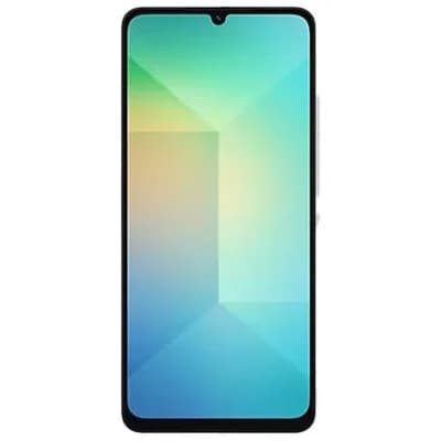 טלפון סלולרי Samsung Galaxy A06 SM-A065F/DS 64GB 4GB RAM סמסונג - צבע שחור