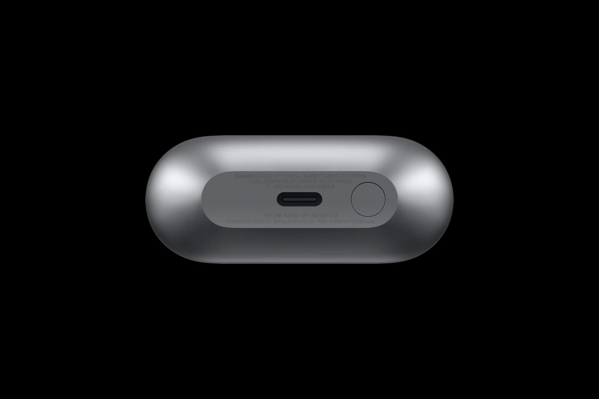 אוזניות אלחוטיות Samsung Galaxy Buds 3 Pro SM-R630 TWS סמסונג