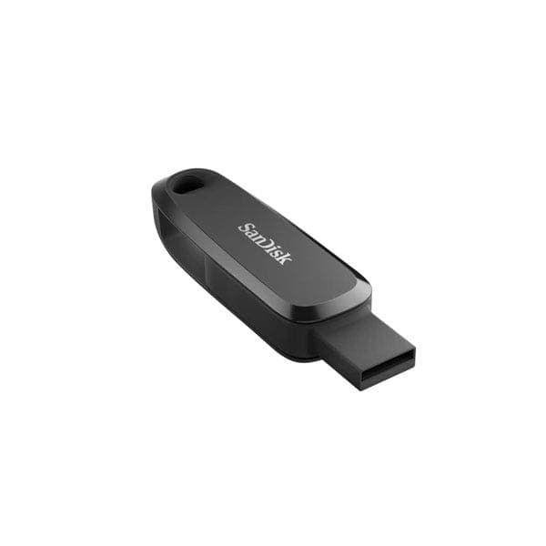 דיסק און קי SanDisk Phone Drive USB-C + USB 3.2 SDDDC6-032G-G46 (שחור) נפח 32GB