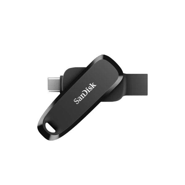 דיסק און קי SanDisk Phone Drive USB-C + USB 3.2 SDDDC6-256G-G46 (שחור) נפח 256GB