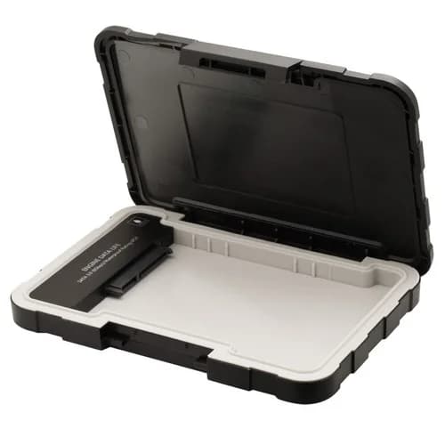 מארז לדיסק קשיח 2.5 SATA USB 3.0 ADATA ED600