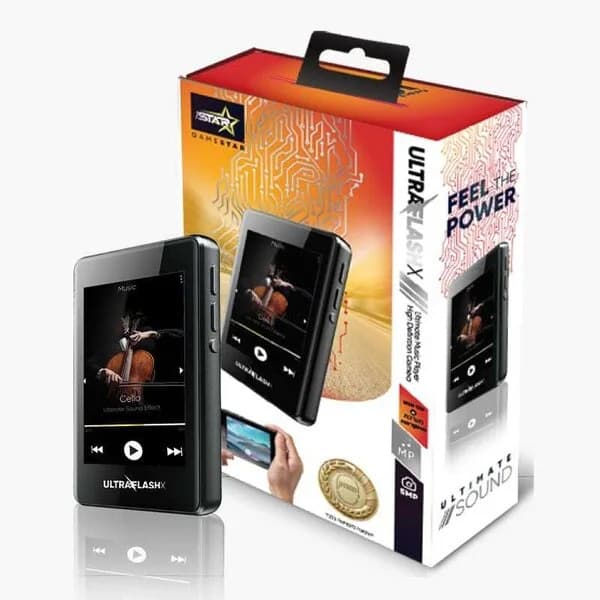 נגן כשר אולטרה פלאש ULTRA FLASH X