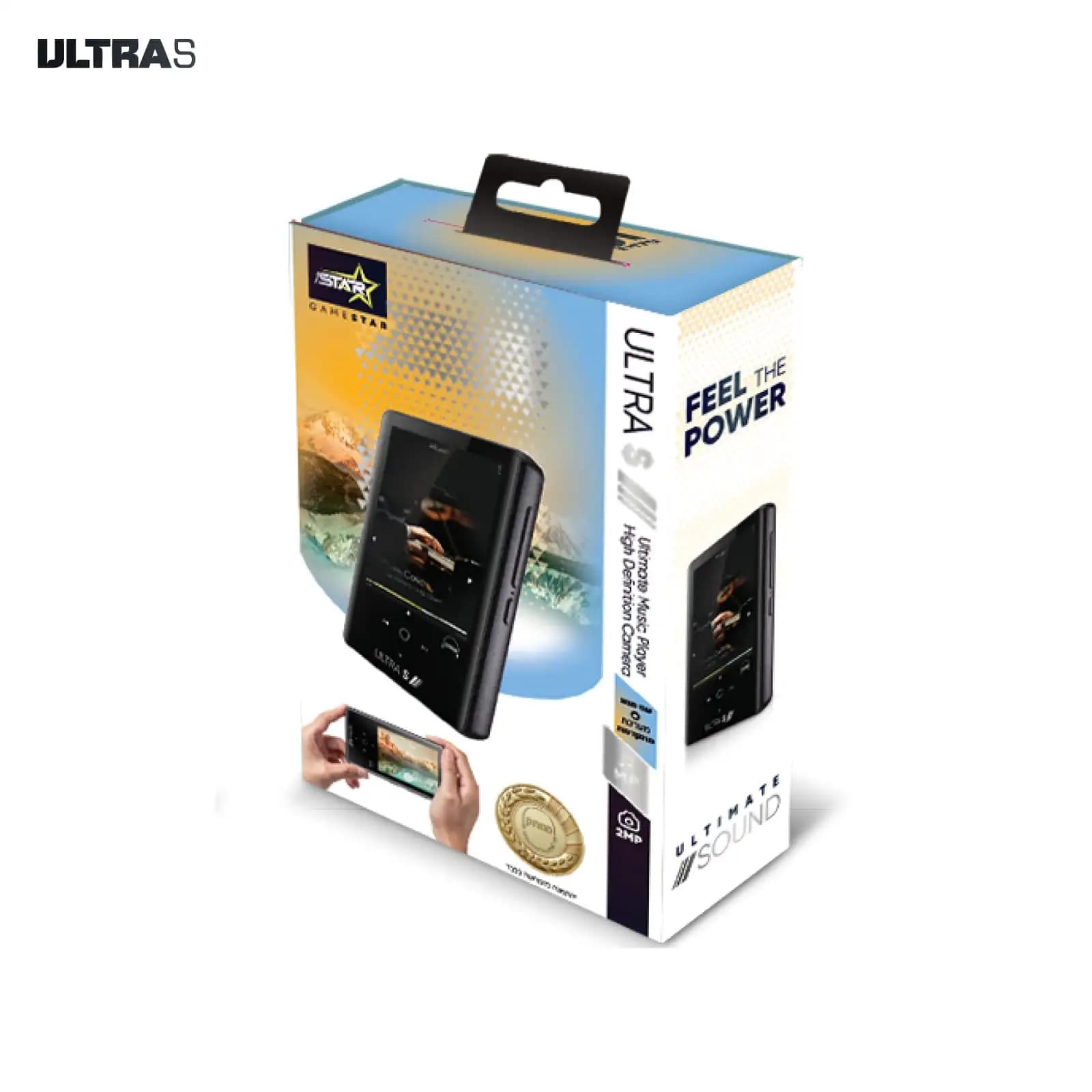 נגן כשר ללא מצלמה ULTRA S מהדרין ללא רדיו וללא משחקים (B)