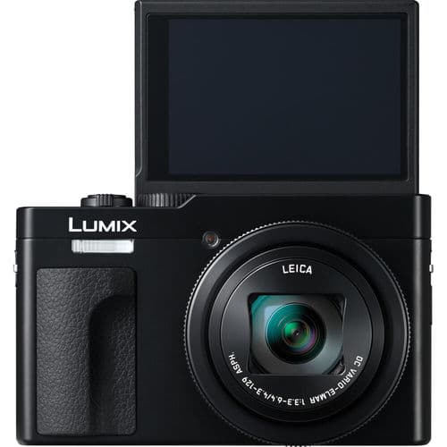 מצלמה דיגיטלית Panasonic DC-TZ99 4K X30 פנסוניק