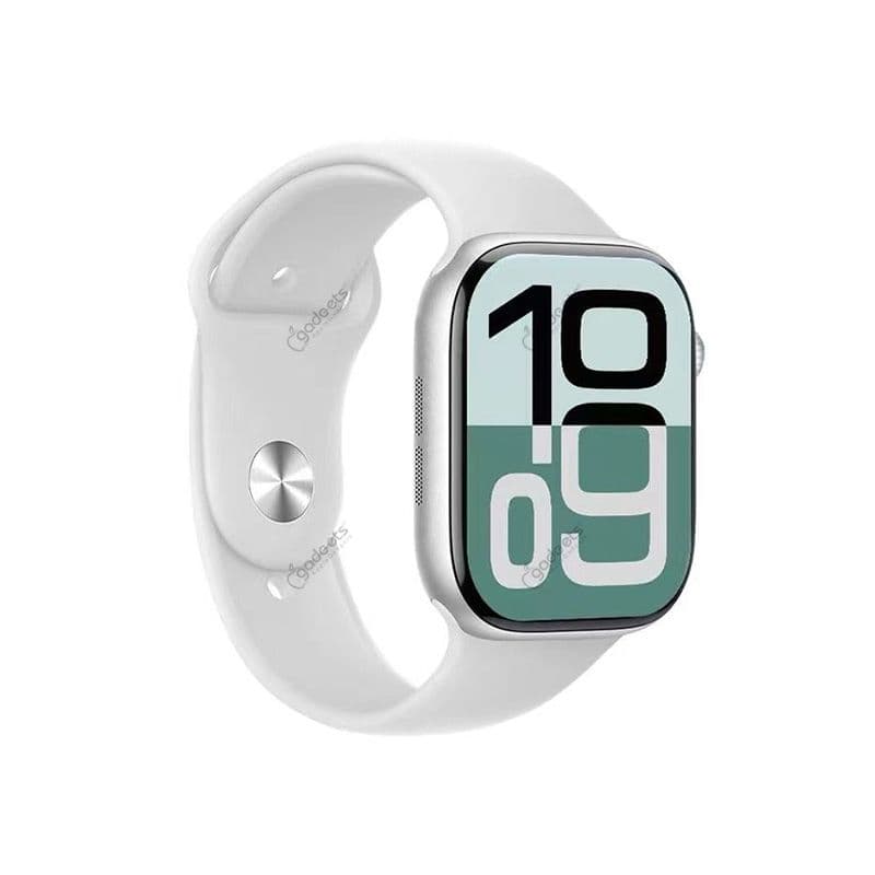 שעון חכם WiWU  Smart Watch SW01 S10 - כסוף