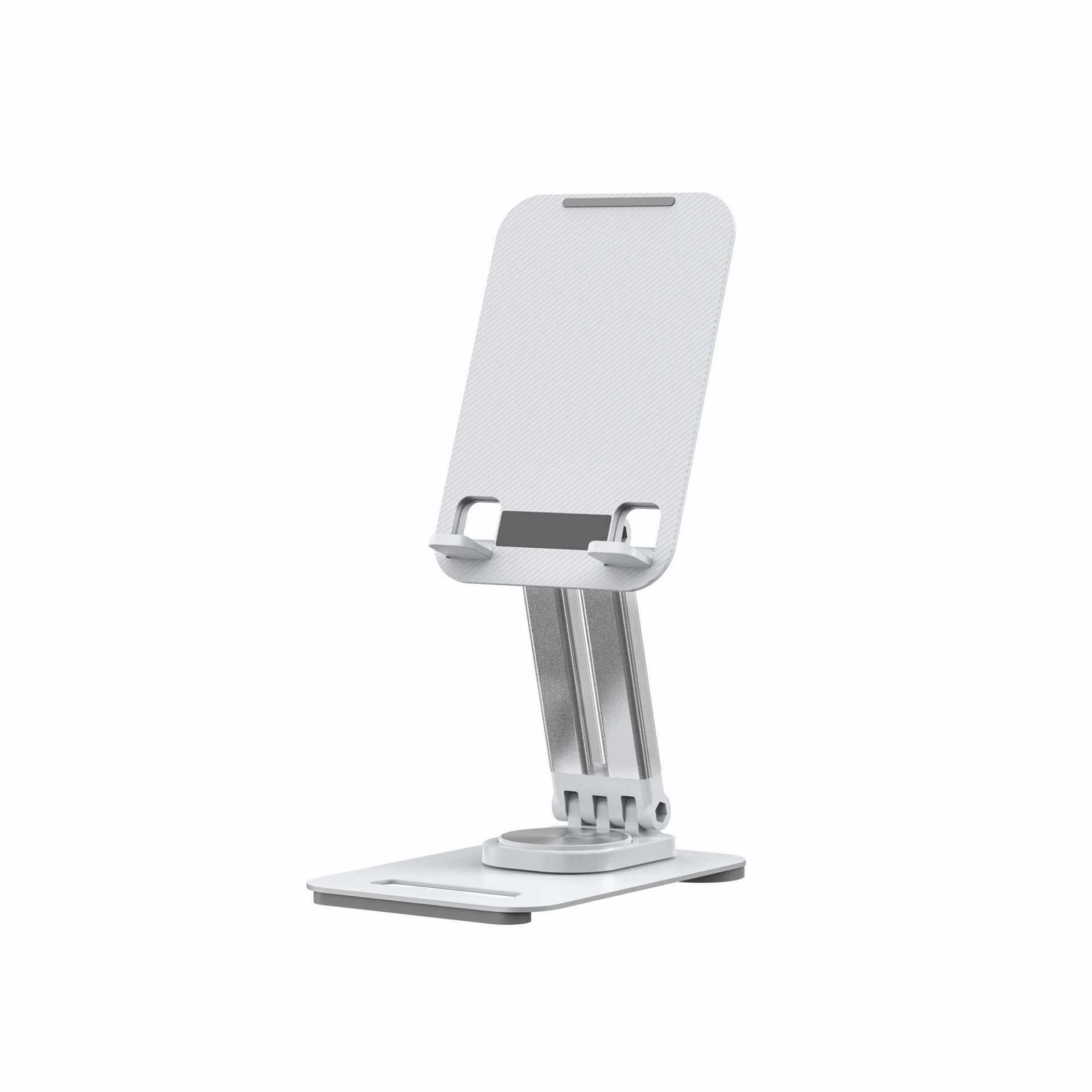 מעמד לטאבלט עם סיבוב 360° ובסיס מתכתי wiwu ZM010