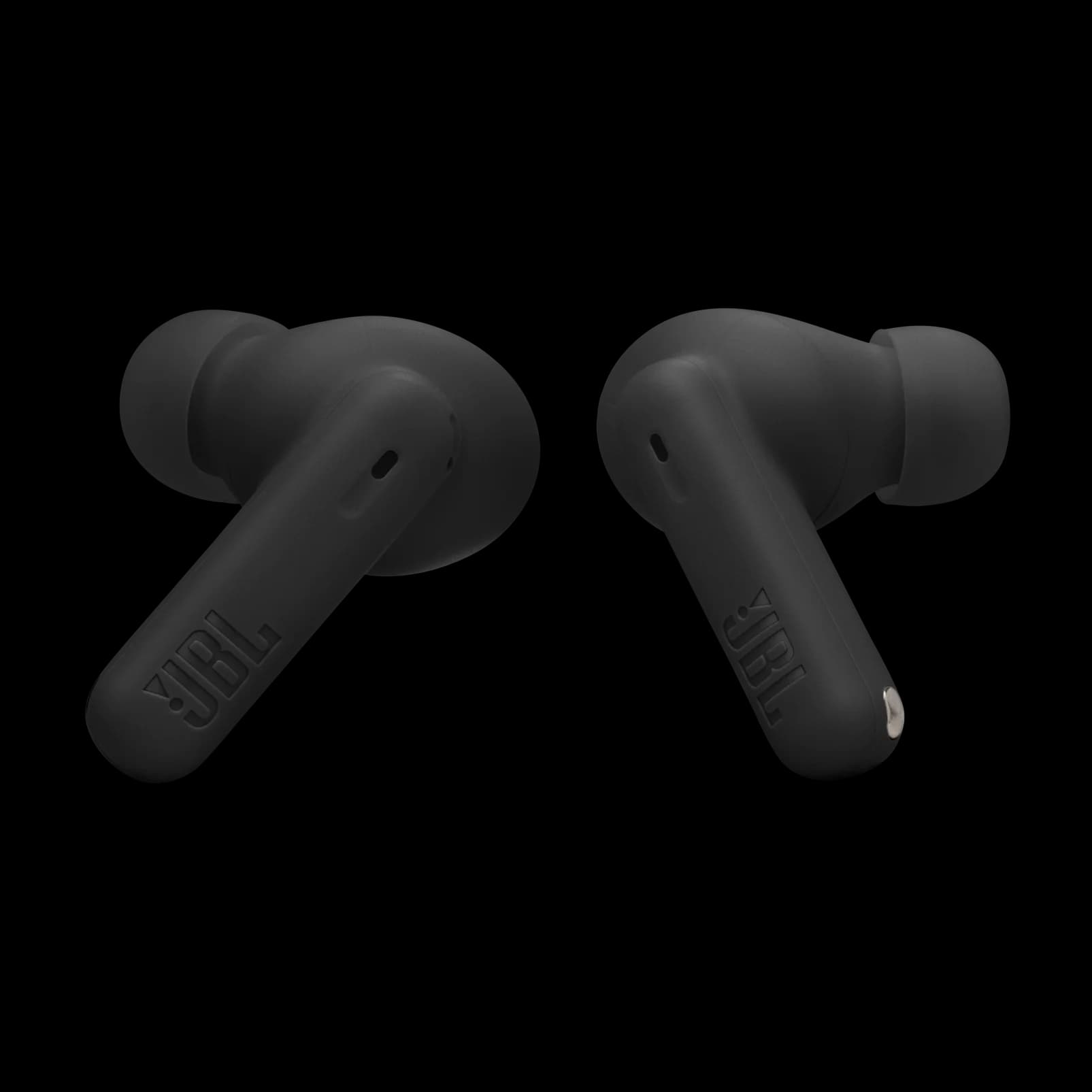 אוזניות  אלחוטיות JBL Wave Beam 2 שחור- יבואן רשמי