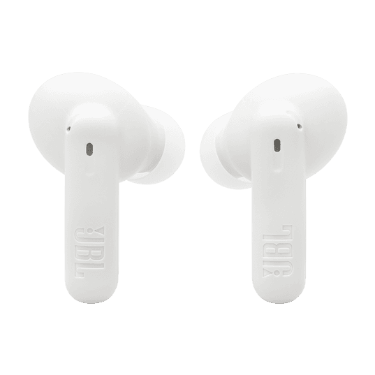 אוזניות JBL Wave Beam 2 על רקע לבן