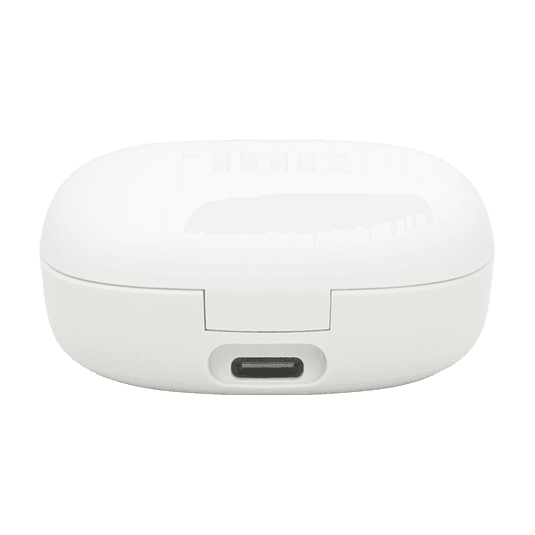 אוזניות אלחוטיות JBL Vibe Flex 2 לבן- יבואן רשמי