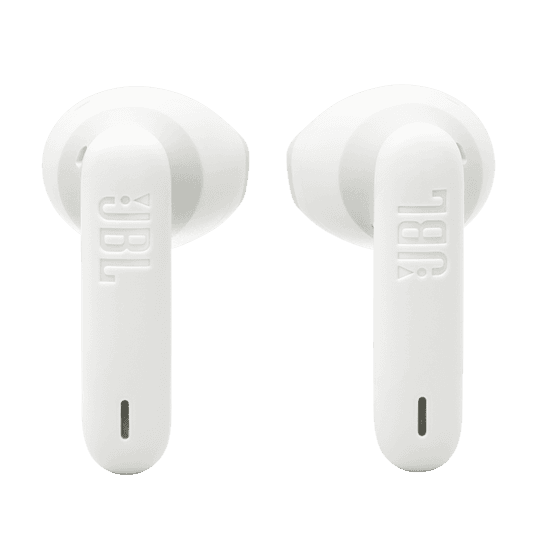אוזניות אלחוטיות JBL Vibe Flex 2 לבן- יבואן רשמי