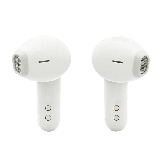 אוזניות אלחוטיות JBL Vibe Flex 2 לבן- יבואן רשמי