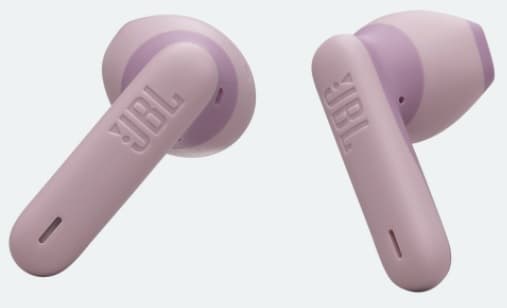 אוזניות אלחוטיות JBL Vibe Flex 2 ורוד- יבואן רשמי